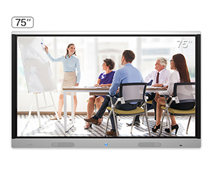 75-inch Intelligent Meeting Plate