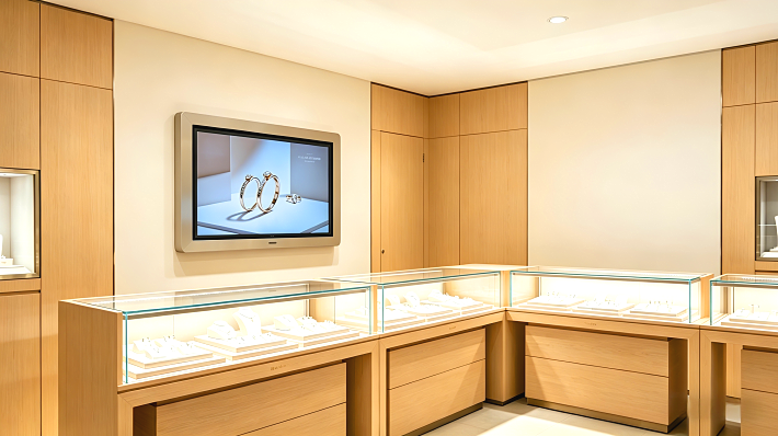 /从珠宝连锁场景看LCD广告屏采购：容大彩晶如何解决“实时金价+品牌形象”双核痛点/从珠宝连锁场景看LCD广告屏采购：容大彩晶如何解决“实时金价+品牌形象”双核痛点